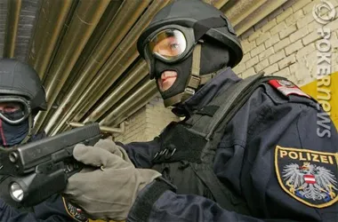 PokerStars EPT Vienne : la police autrichienne sur les dents