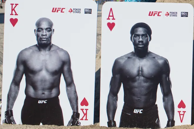 Anderson Silva & Jared Cannonier - UFC 237