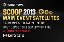 PokerNews SCOOP Freerolls