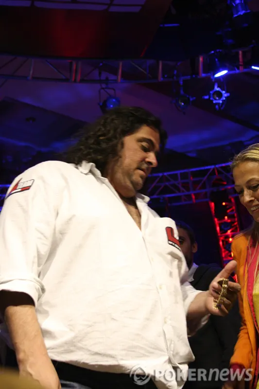 WSOP 2011 : Antonin Teisseire, la victoire en images 143