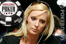 Les 'red pros' Full Tilt aux WSOP : Lacey Jones nouvelle recrue