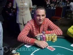 Salas - Chip Leader