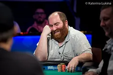 Alan "mossadshark" Sternberg beat 663 entries to win WSOP.com Online Finale Circuit Series Event 5 for a gold ring and $52,224.