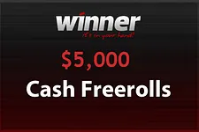 winner poker freerolls pokernews