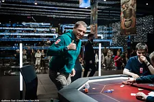 José Quintas no Estoril Poker Fest