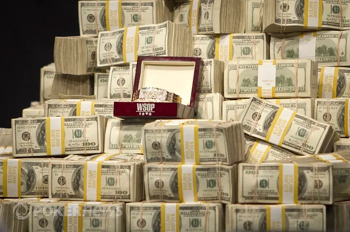 $10 Million Up Top: Will the WSOP Guarantee 