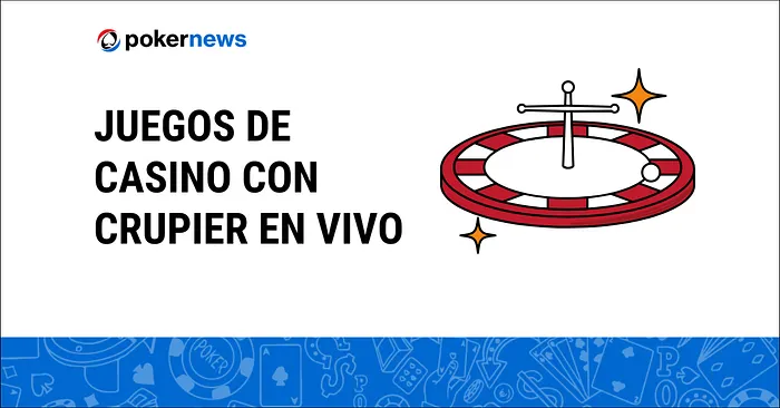 Juegos de casino en vivo