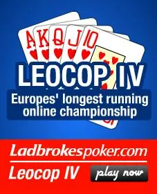 LEOCOP IV Está de Volta Com Mais de $500,000 Em Prémios Adicionados 0001