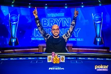 Bryn Kenney Campeão do Evento #7 do USPO 2019 USPO (US$ 450.000)