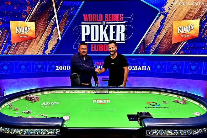 heads up Dusan Despotovic Quirin Zech