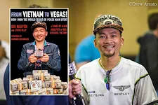 "From Vietnam to Vegas" by Qui Nguyen with Steve Blay