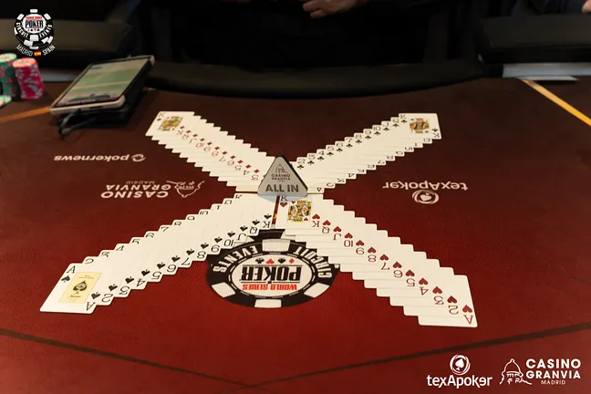 WSOPC Madrid