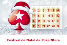festival natal pokerstars