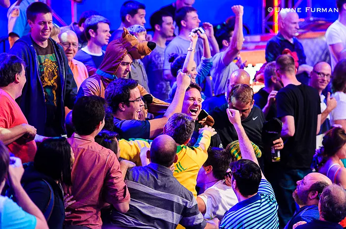 WSOP: Apostas no Vencedor & Acordo no ICM 0001