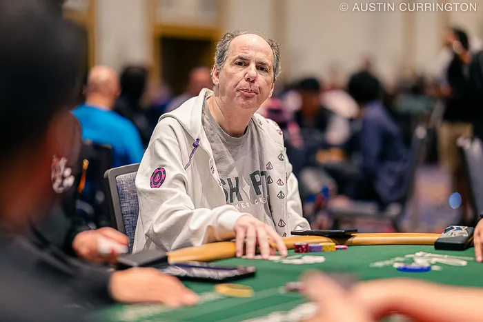 Allen Kessler Poker