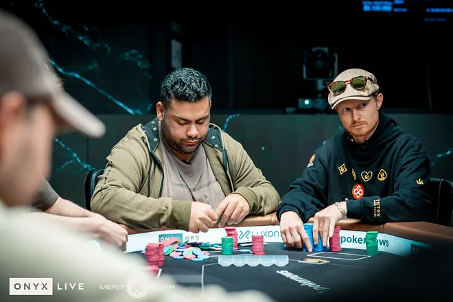 Daniel Rezaei and Matthias Lipp
