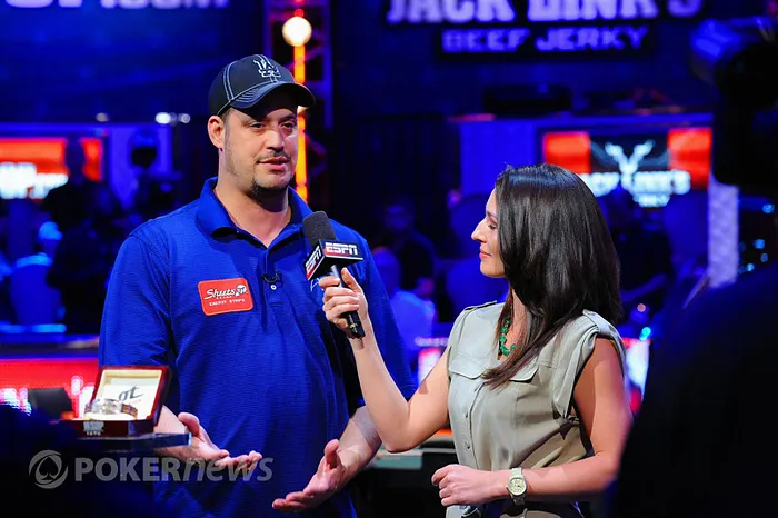 Main Event WSOP 2011 (Jour 5) : 142 survivants, dont trois français 108