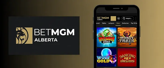 BetMGM Casino Alberta image