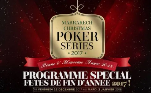 Christmas Poker Series : Noël à Marrakech 0001