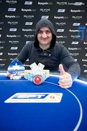 A Look at the Season 9 PokerStars.net European Poker Tour Prague Side Events 108