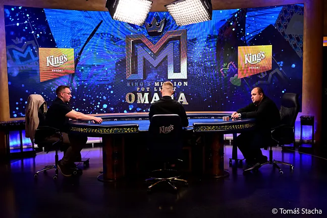 Lucas Giebing, Marek Uharcek