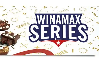 Winamax Series : 12 millions garantis à partir du 31 mars 0001