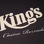 King's Casino Poker Table logo