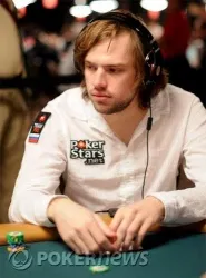 Ivan Demidov before elimination