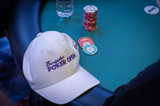 Borgata Branding