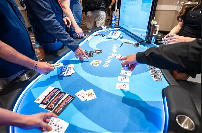 PokerNews Deepstack Challenge