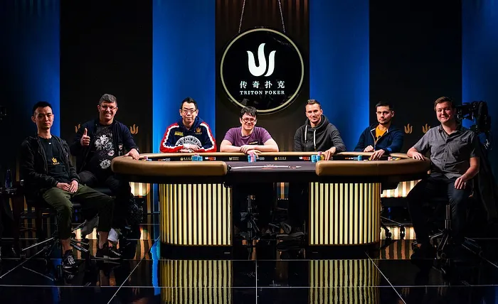 Winfred Yu Wins Triton Poker Series Montenegro HKD 100K Short Deck (0,000) 101