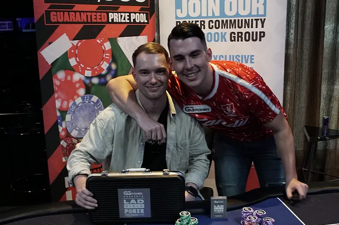 lukas robinson wsop main event