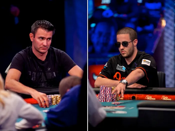The Second-Guessing Game: Key Decisions from WSOP Main Events (2007-2014), Pt. 2 102