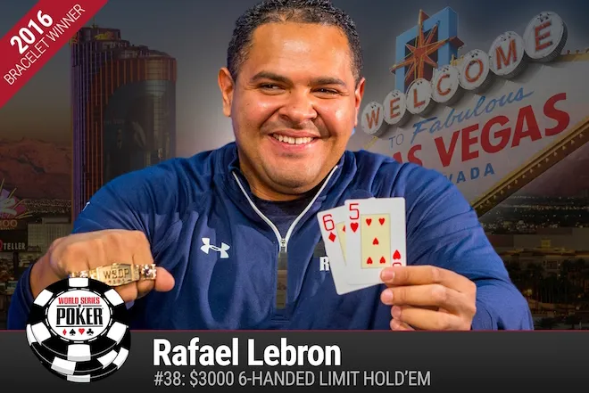 rafael lebron