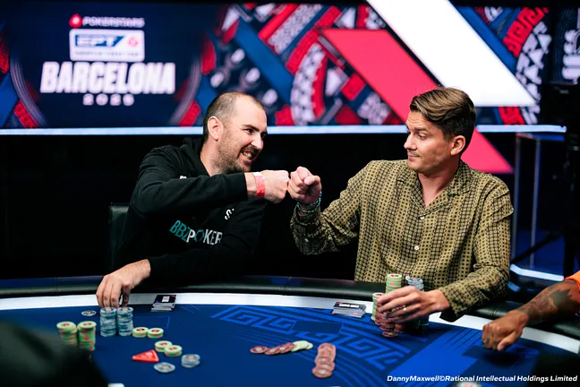 Tobias Leknes - Anton Suarez