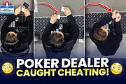 See How This Poker Dealer Was Caught Cheating! | PokerNews Podcast #940