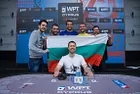 Atanas Kavrakov Wins partypoker World Poker Tour National Cyprus Winterfest (€75,000)