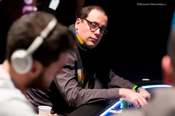 Club Poker Radio : Olivier P. tire sa révérence 0001