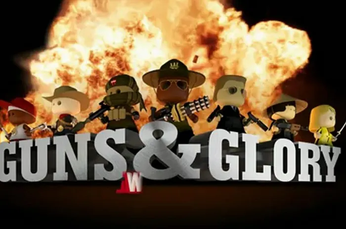 Take Poker to Another Level: Discover Guns & Glory