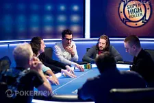 PCA 2014 : le Super High Roller à 100.000$ ouvre le bal