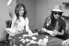 Sarah Grant and Kristy Arnett