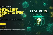 Bet365 Festive 12