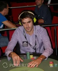 Pablo Ubierna "Morpheo", de Everest Poker