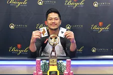 Tuan Mai won just shy of $200,000 in L.A.