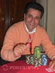 Giuseppe Pica Chip Leader