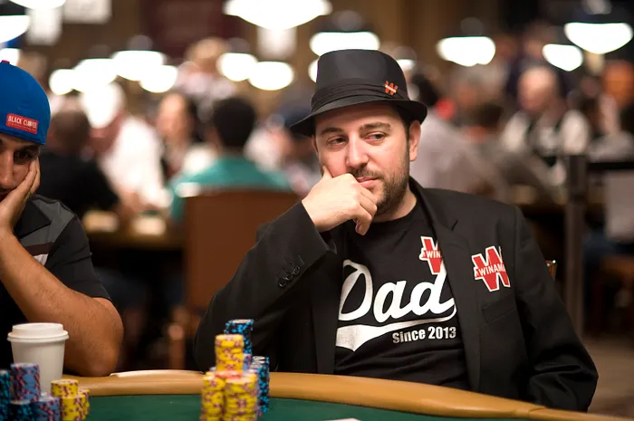 Las Vegas vu par... Nicolas Levi 0001