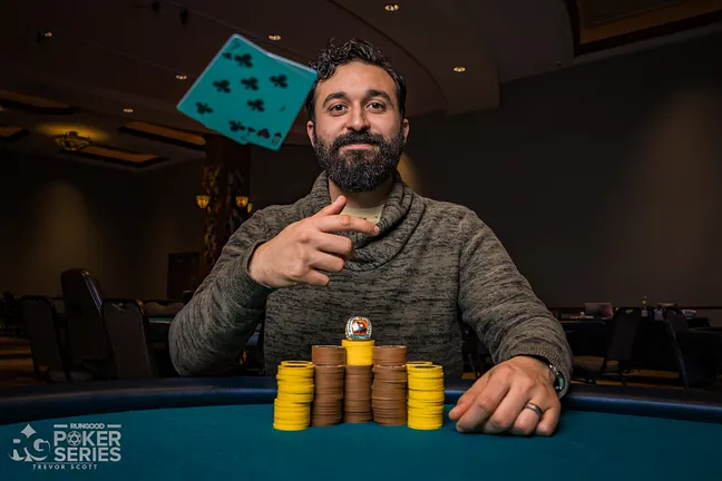 2024 Champion Abbas Pasha