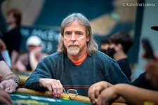 Ron Stanley 2022 WSOP