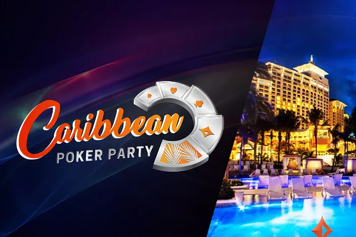 2018 Caribbean Poker Party