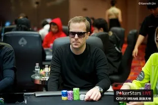 2013 PokerStars.net APPT Macau Asia Championship of Poker Day 3: Money Bubble Bursts 101